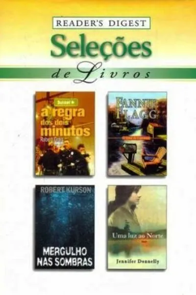 Cover of Seleções de Livros