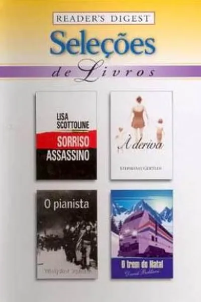 Cover of Seleções de Livros