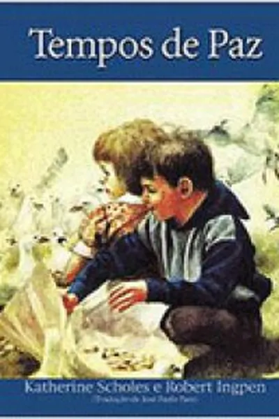 Cover of Tempos de Paz