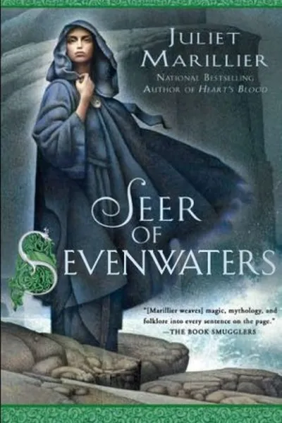 Cover of Seer of Sevenwaters