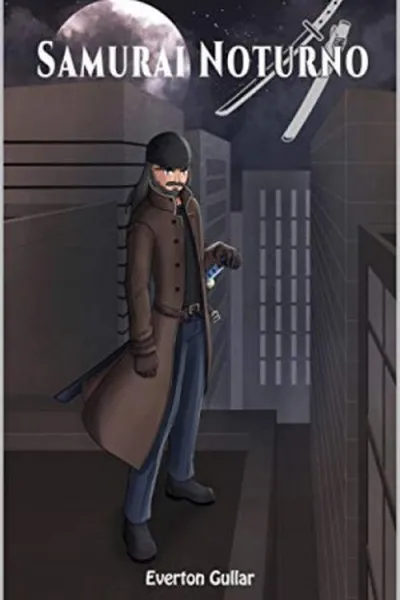 Cover of Samurai Noturno