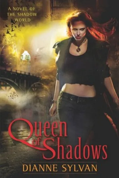 Cover of Queen of Shadows