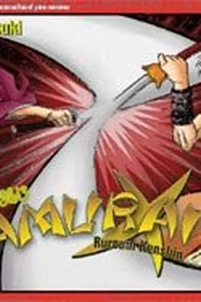 Cover of Samurai X #46