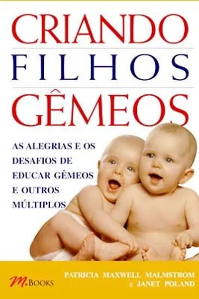 Cover of Criando Filhos Gêmeos