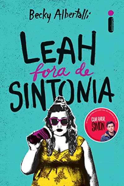 Cover of Leah fora de sintonia