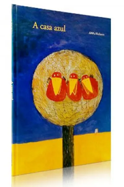 Cover of A casa azul