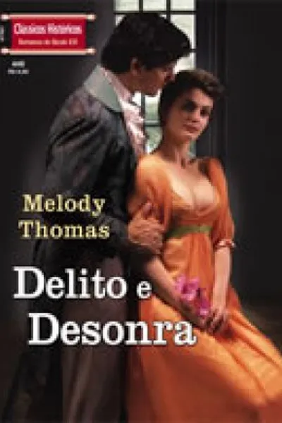 Cover of Delito e Desonra