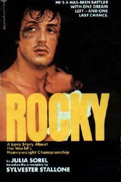 Cover of Rocky