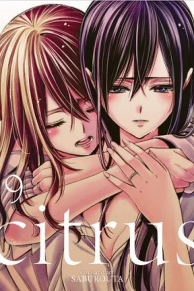 Cover of Citrus #9