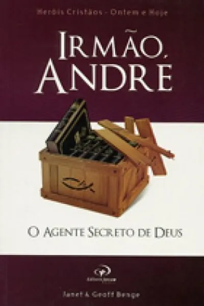 Cover of Irmão André: