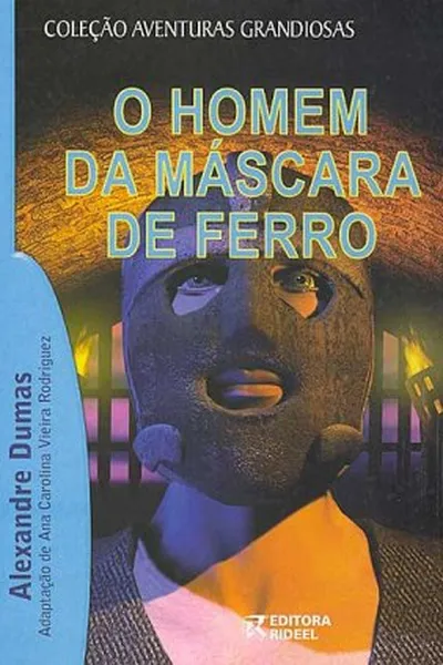 Cover of O Homem da Máscara de Ferro