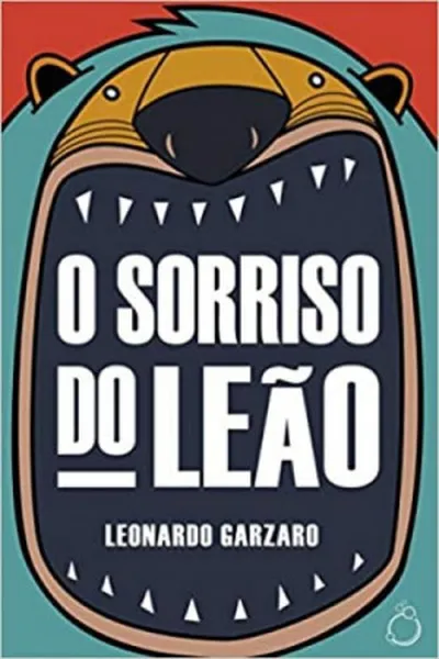 Cover of O sorriso do leão