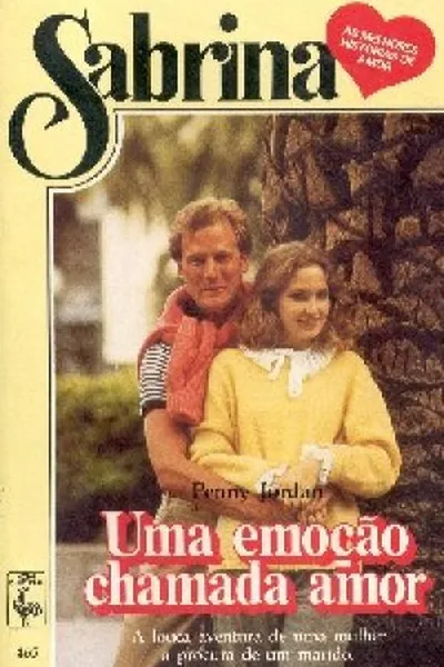 Cover of Uma emoção chamada amor