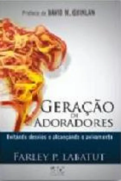 Cover of Geração de Adoradores