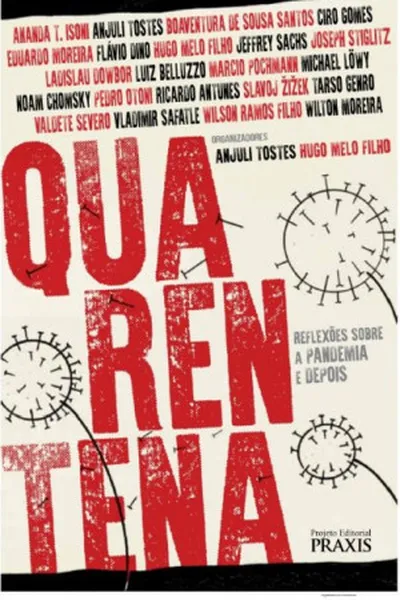 Cover of Quarentena