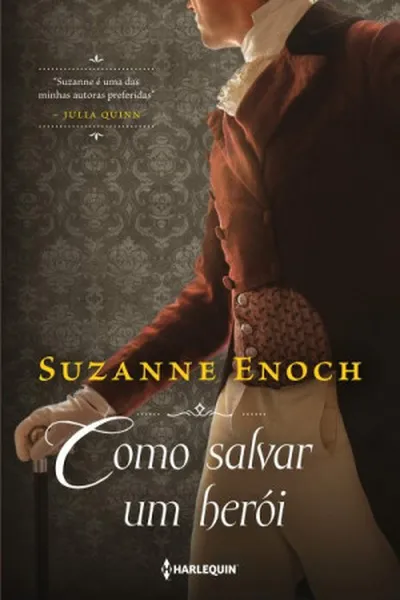 Cover of Como Salvar Um Herói