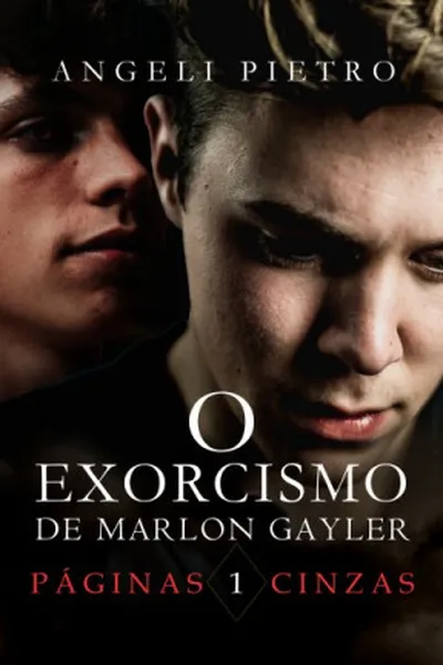 Cover of O Exorcismo de Marlon Gayler