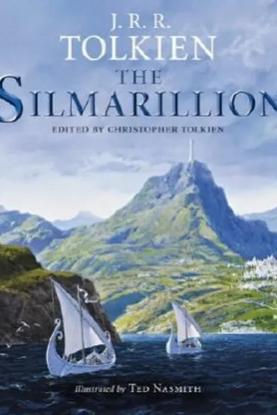 Cover of The Silmarillion