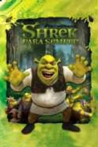 Cover of Shrek para sempre