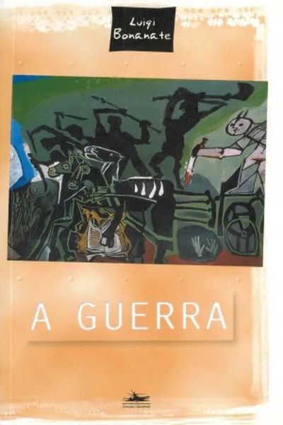 Cover of A Guerra