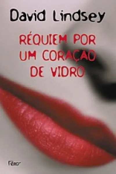 Cover of Réquiem por um coração de vidro