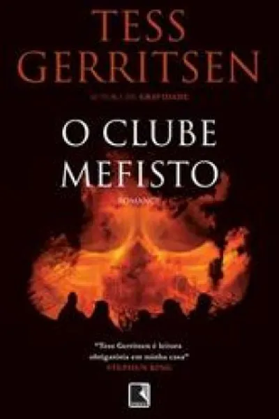 Cover of O Clube Mefisto