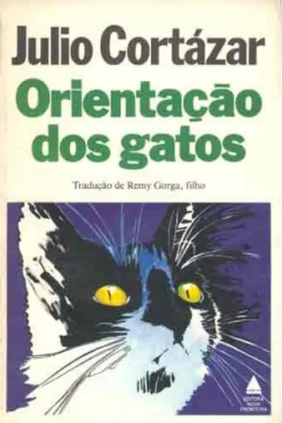 Cover of Orientação dos Gatos