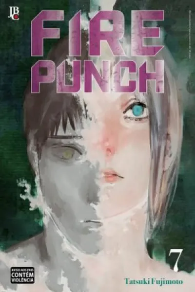 Cover of Fire Punch #07