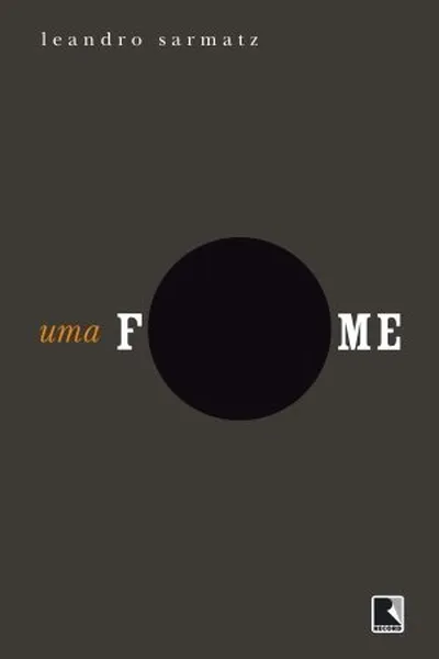 Cover of Uma Fome