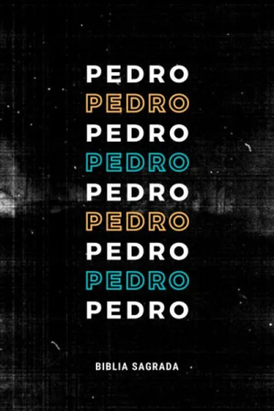 Cover of II Pedro