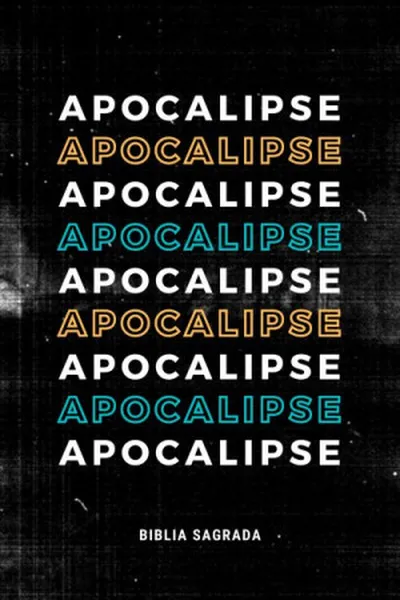Cover of Apocalipse