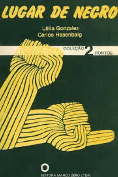 Cover of Lugar de negro