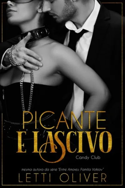 Cover of Picante e Lascivo