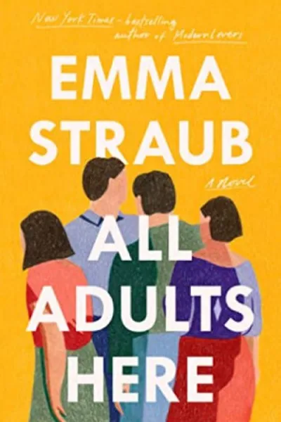 Cover of All Adults Here