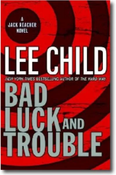 Cover of Bad Luck and Trouble