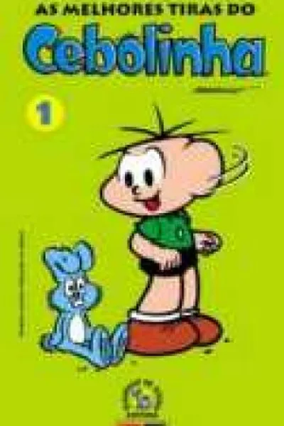 Cover of As Melhores Tiras do Cebolinha