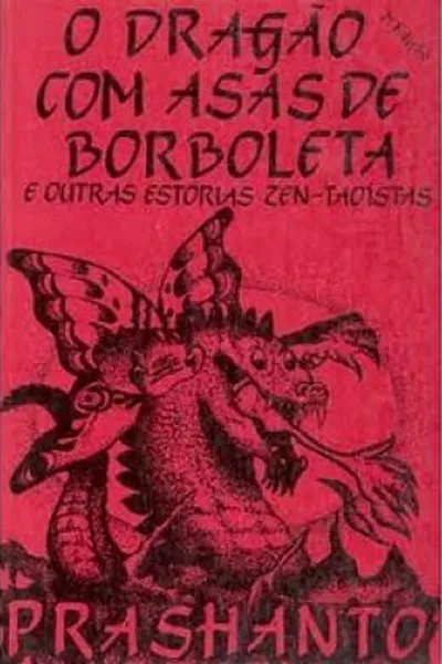 Cover of O Dragão Com Asas de Borboleta