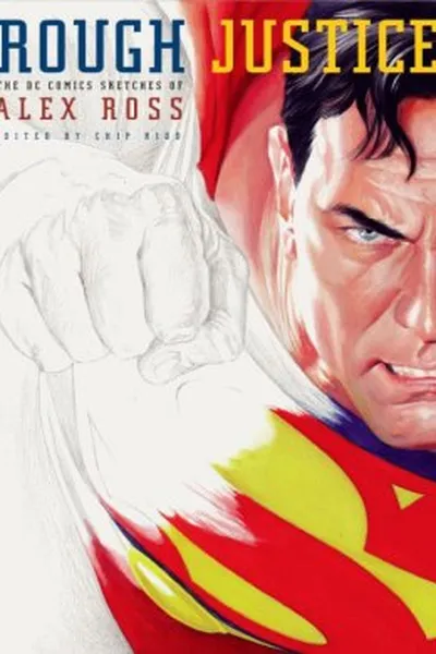 Cover of Rough Justice