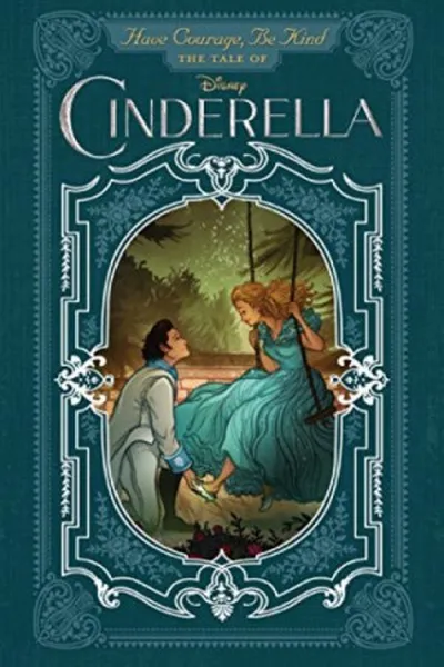 Cover of Cinderella
