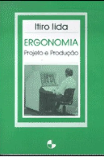 Cover of Ergonomia: Projeto e Execução