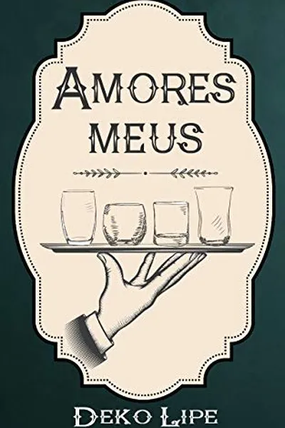 Cover of Amores Meus