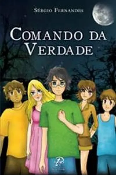 Cover of Comando da Verdade