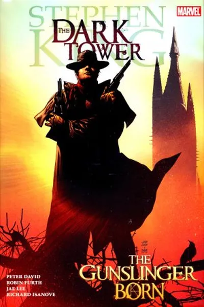 Cover of The Gunslinger Born