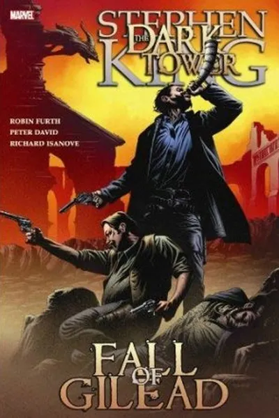 Cover of The Fall of Gilead
