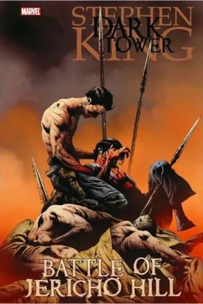 Cover of The Battle of Jericho Hill