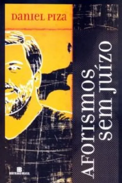 Cover of Aforismos sem Juízo