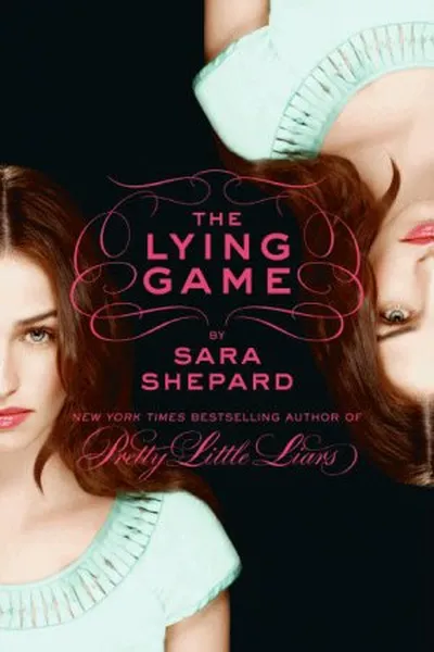 Cover of The Lying Game