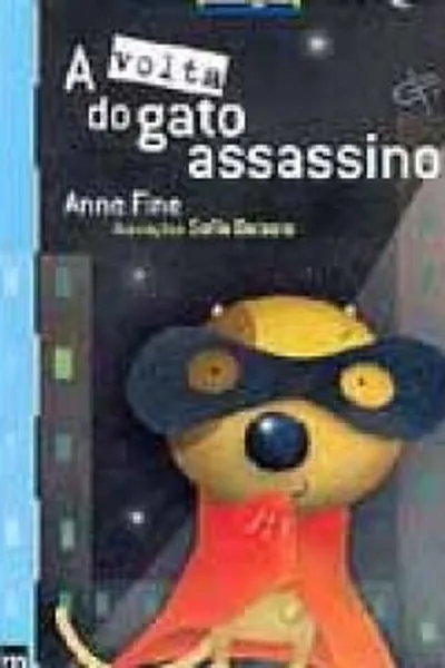 Cover of A Volta do Gato Assassino
