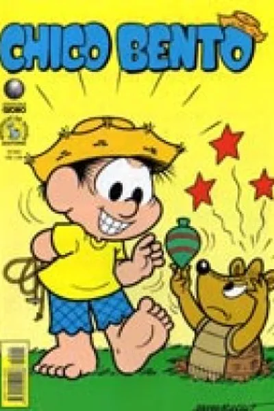 Cover of Chico Bento Nº 400