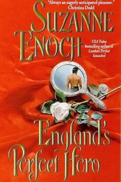 Cover of England's Perfect Hero